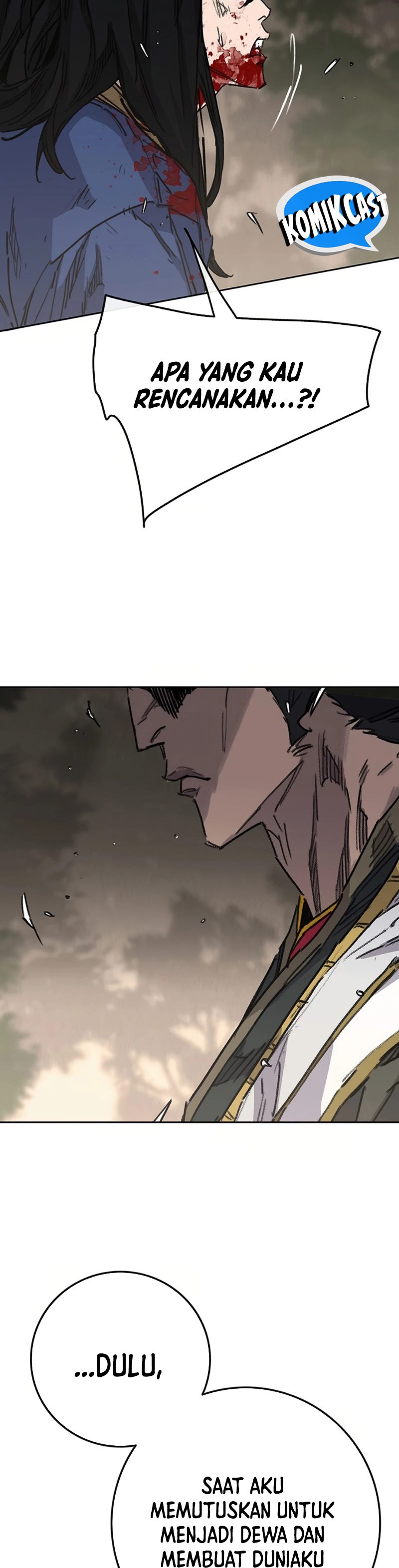 The Undefeatable Swordsman Chapter 229 Gambar 15