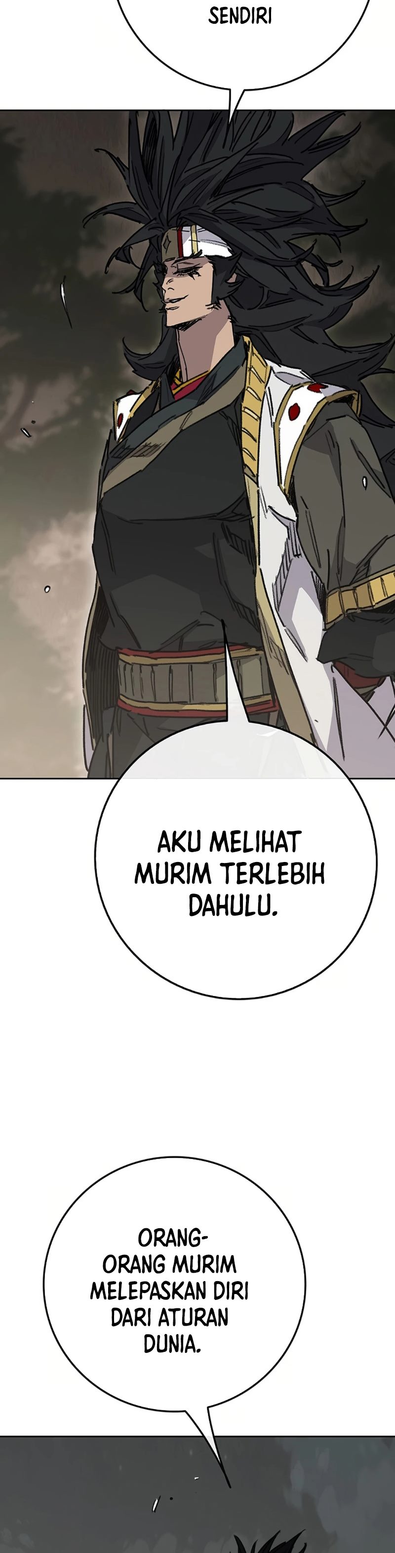 The Undefeatable Swordsman Chapter 229 Gambar 16