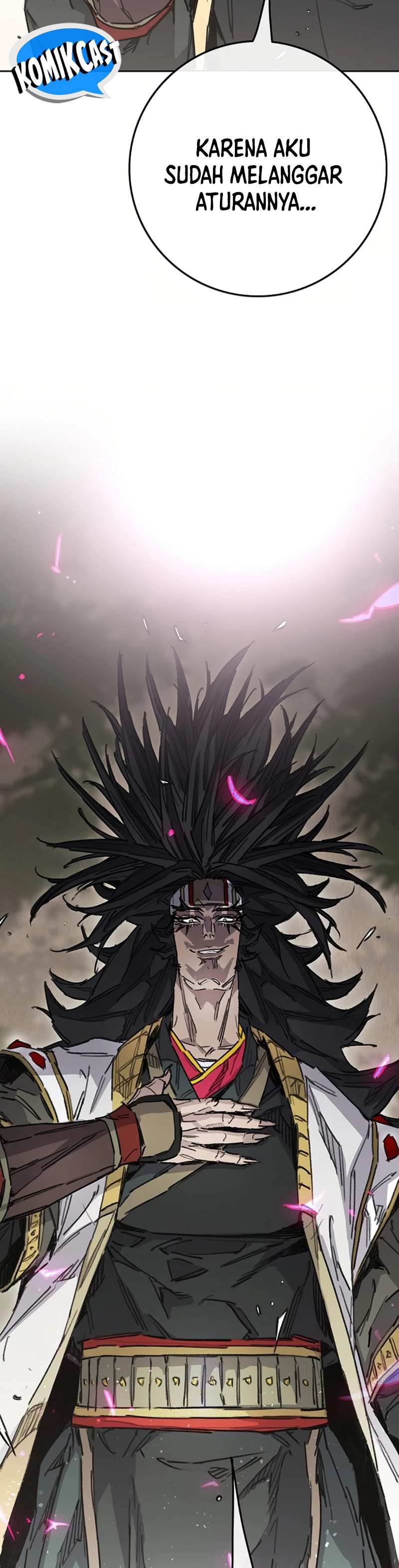 The Undefeatable Swordsman Chapter 229 Gambar 18