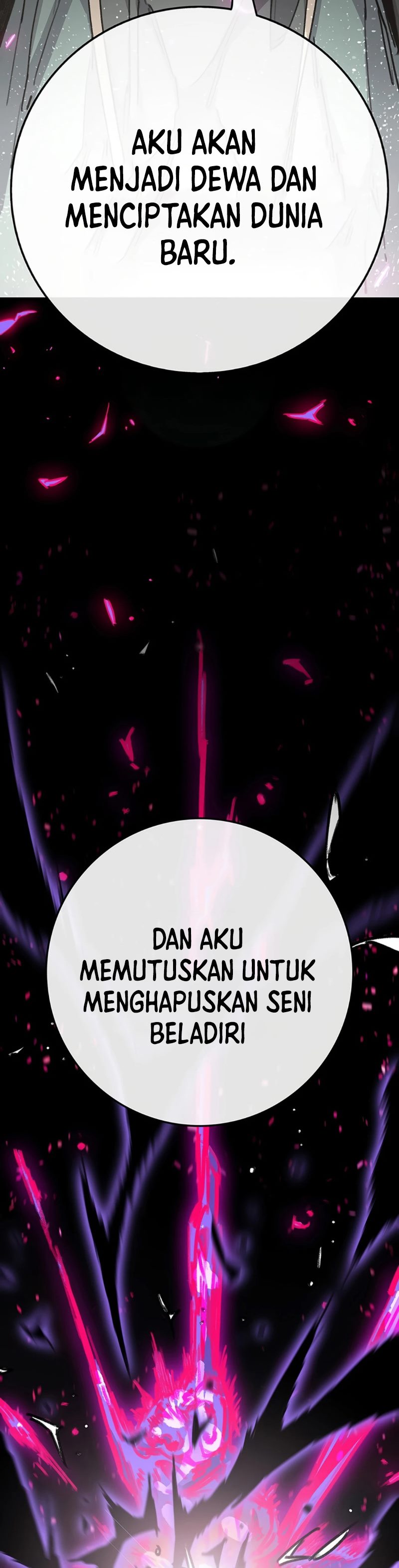 The Undefeatable Swordsman Chapter 229 Gambar 19
