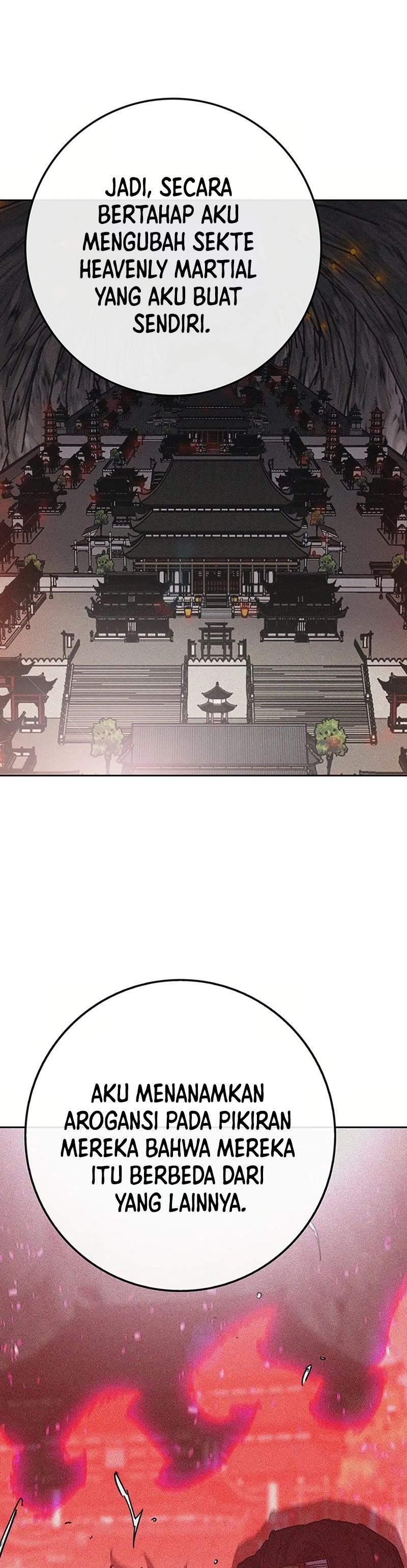 The Undefeatable Swordsman Chapter 229 Gambar 21