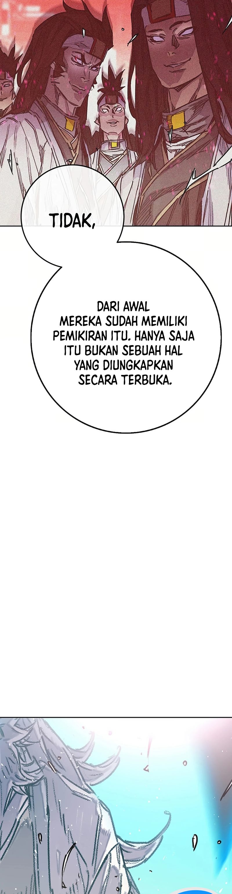 The Undefeatable Swordsman Chapter 229 Gambar 22