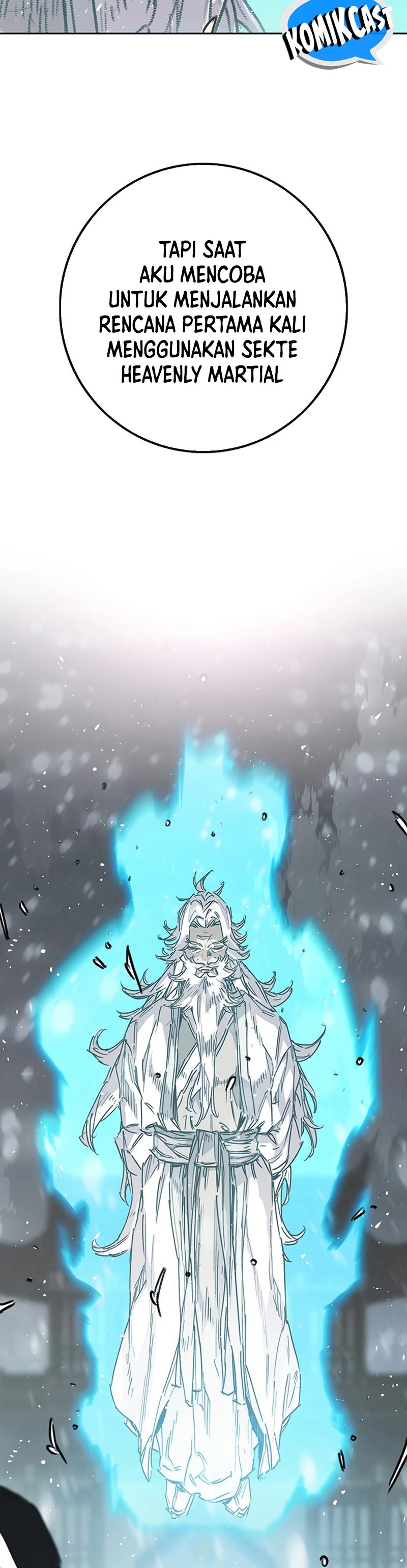 The Undefeatable Swordsman Chapter 229 Gambar 23
