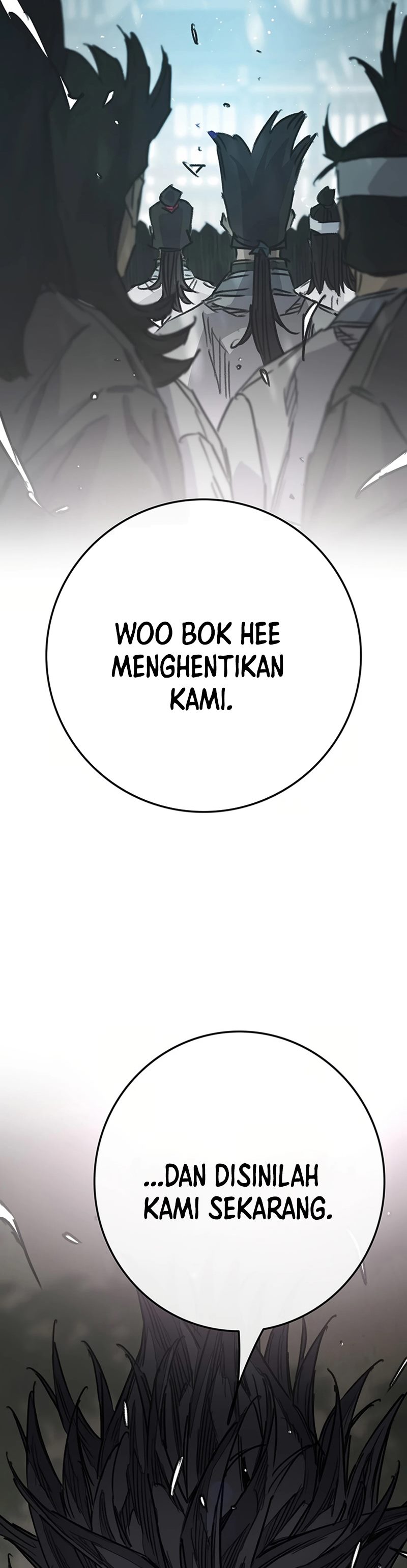 The Undefeatable Swordsman Chapter 229 Gambar 24