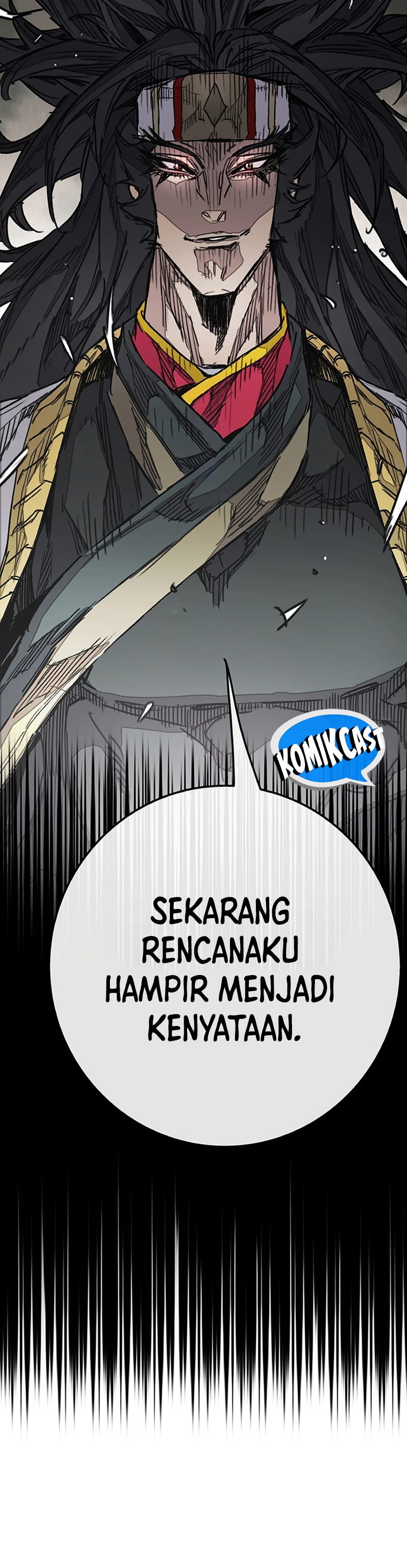 The Undefeatable Swordsman Chapter 229 Gambar 25