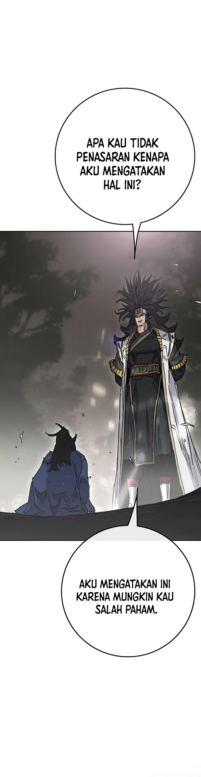 The Undefeatable Swordsman Chapter 229 Gambar 26