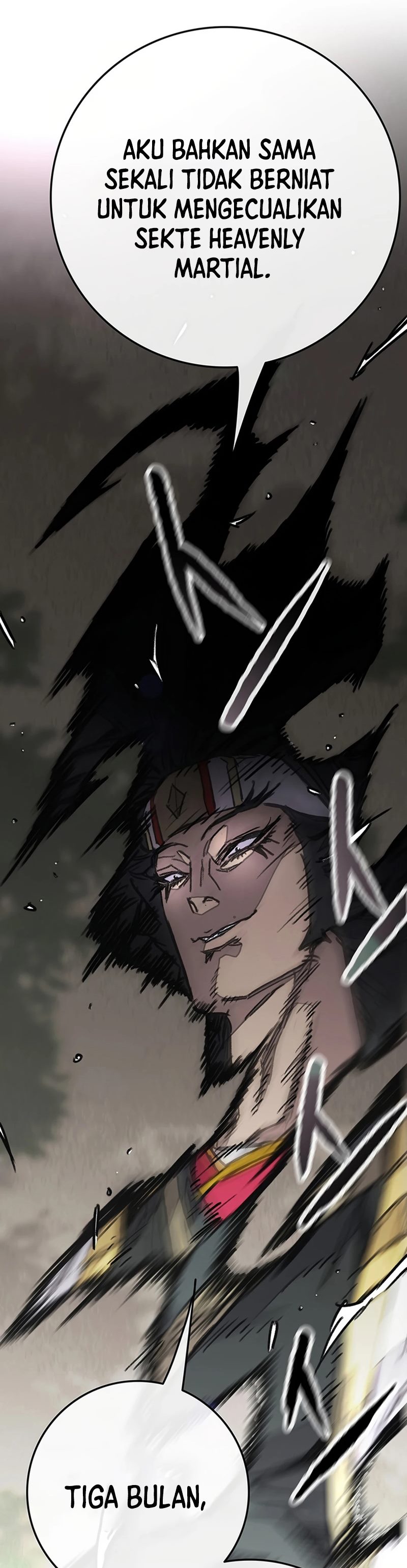 The Undefeatable Swordsman Chapter 229 Gambar 27