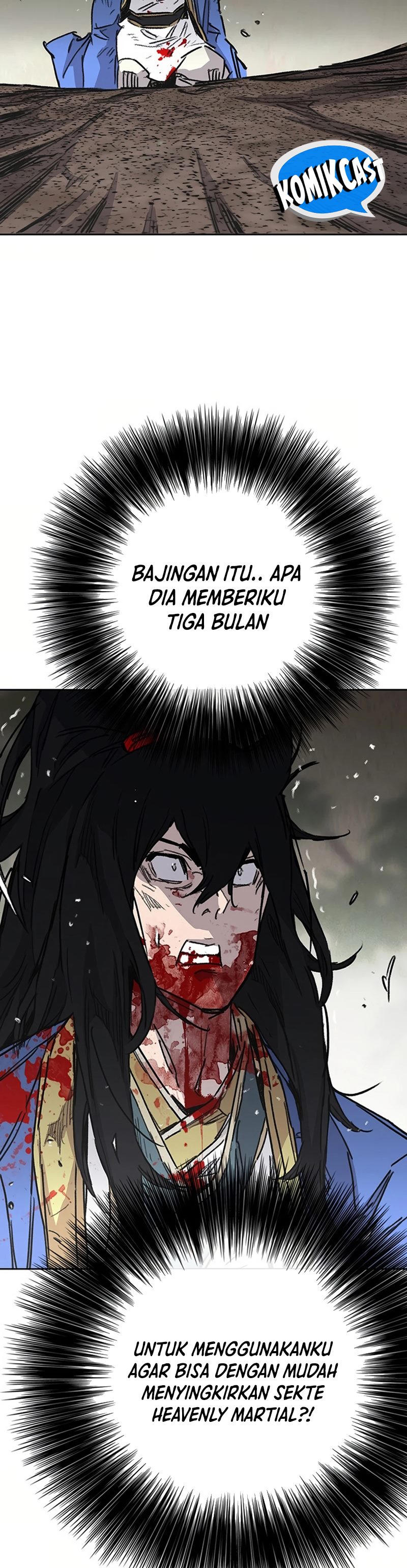 The Undefeatable Swordsman Chapter 229 Gambar 29