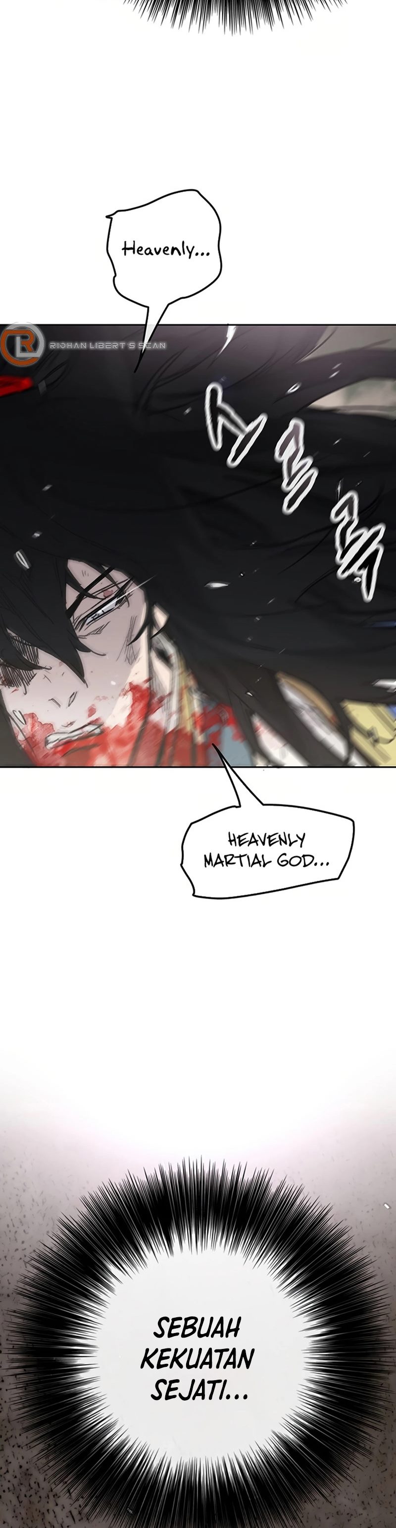 The Undefeatable Swordsman Chapter 229 Gambar 30