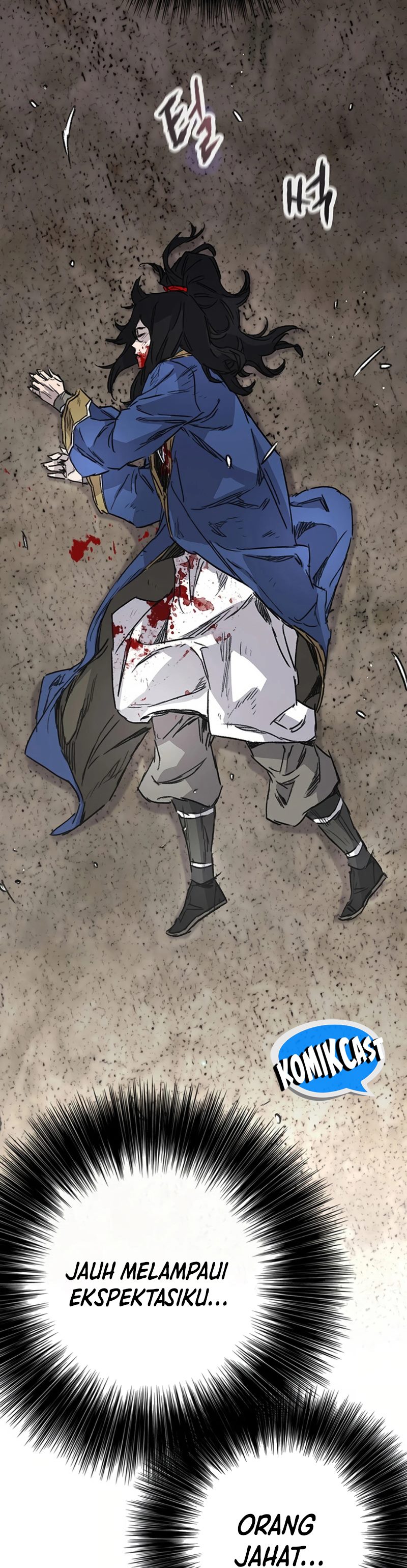 The Undefeatable Swordsman Chapter 229 Gambar 31