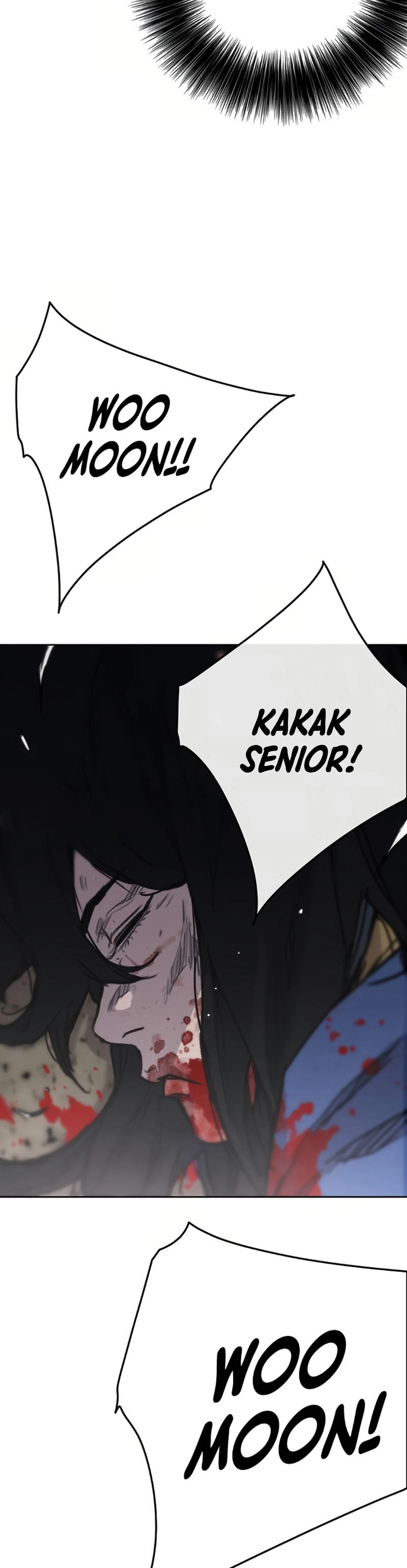 The Undefeatable Swordsman Chapter 229 Gambar 32