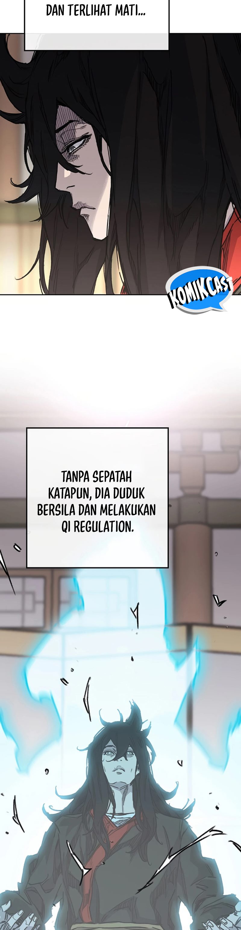The Undefeatable Swordsman Chapter 229 Gambar 35