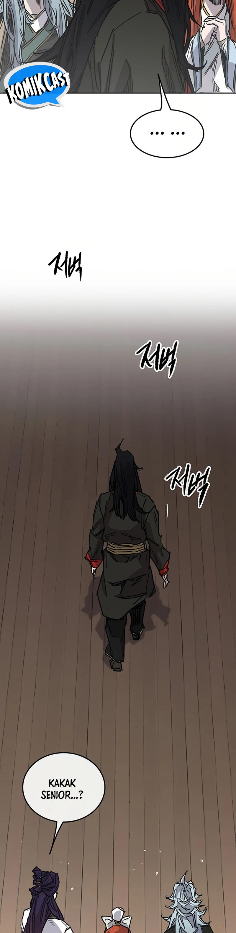 The Undefeatable Swordsman Chapter 229 Gambar 39