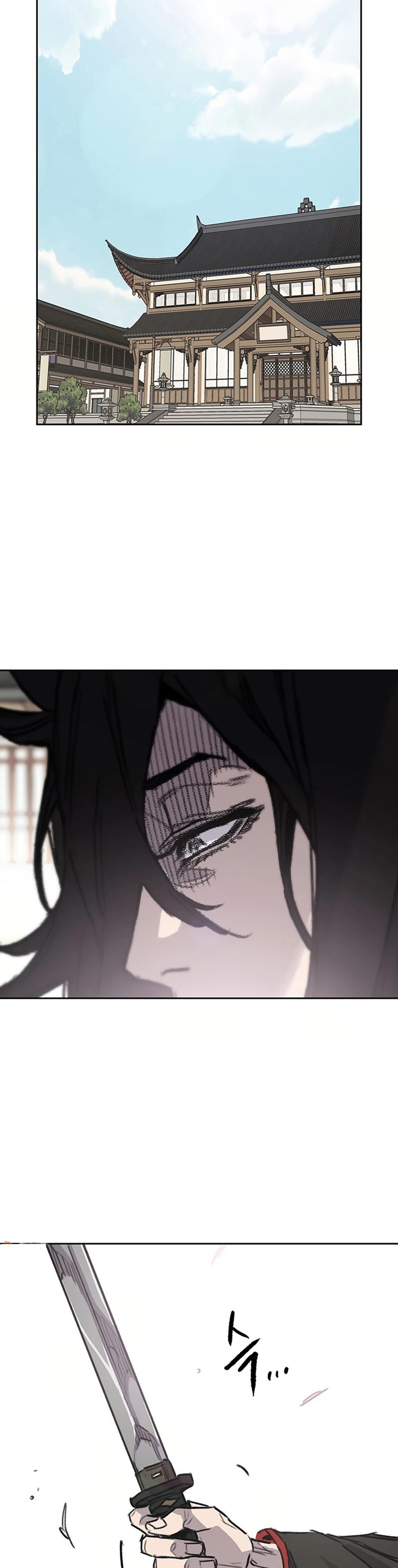 The Undefeatable Swordsman Chapter 229 Gambar 41