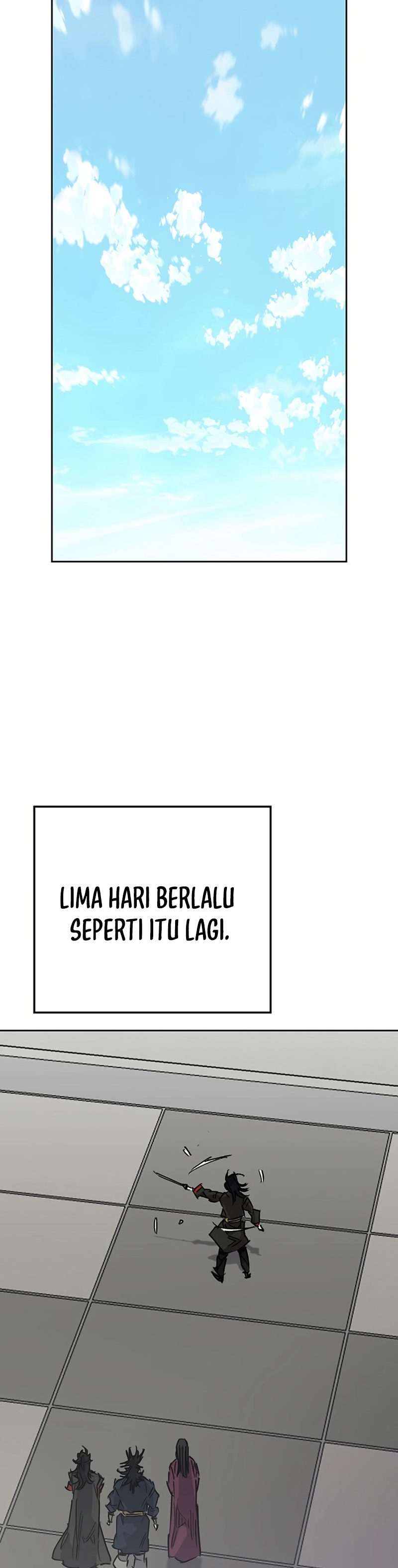 The Undefeatable Swordsman Chapter 229 Gambar 47