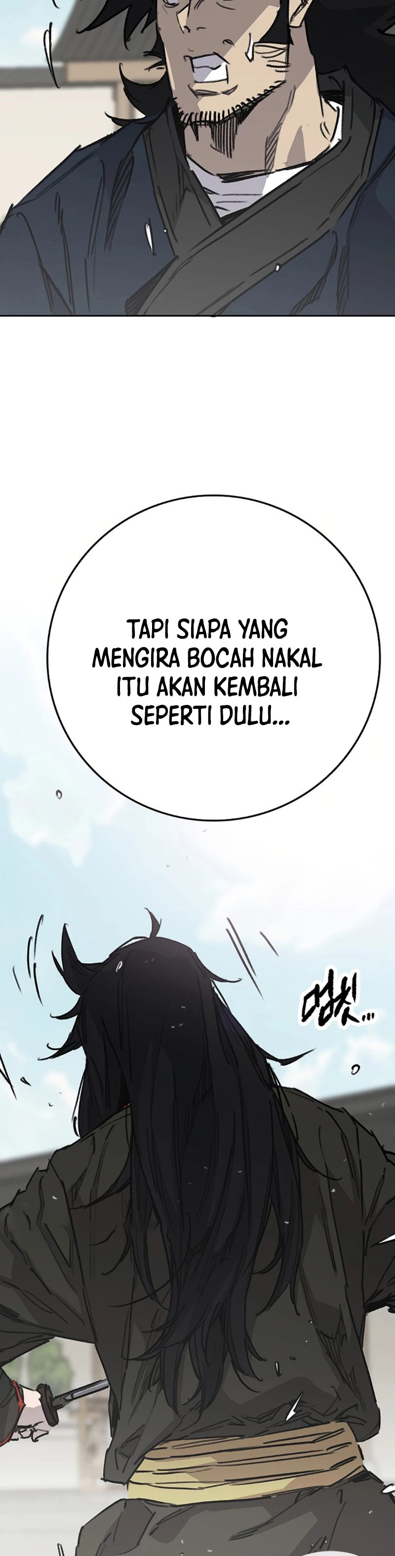 The Undefeatable Swordsman Chapter 229 Gambar 50