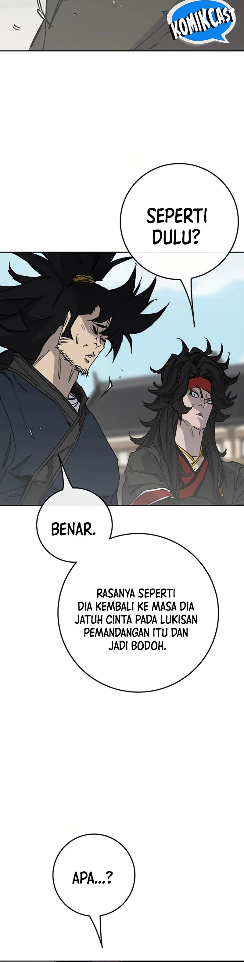 The Undefeatable Swordsman Chapter 229 Gambar 51