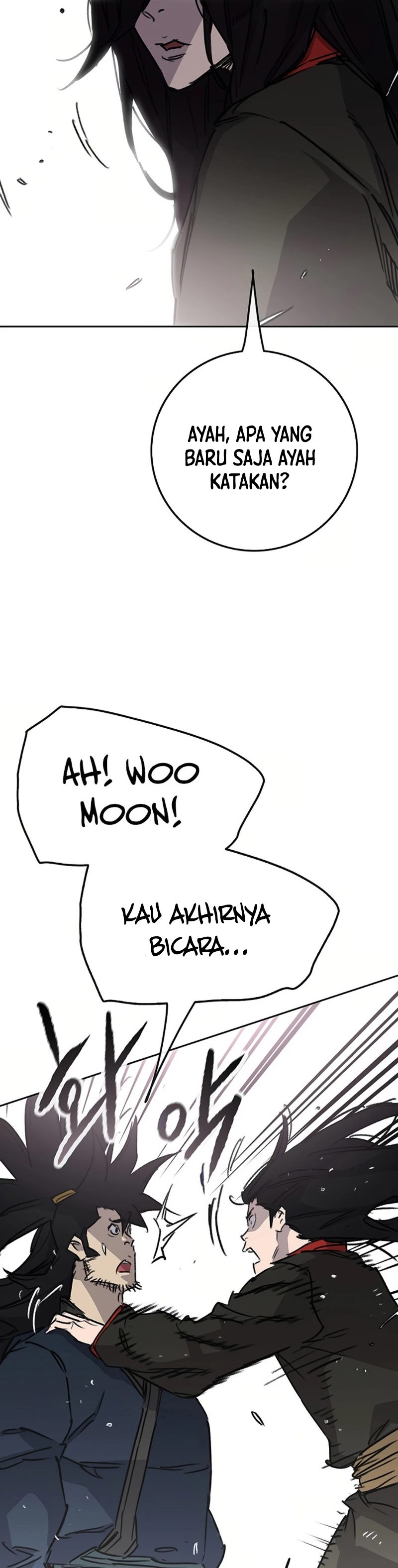 The Undefeatable Swordsman Chapter 229 Gambar 52