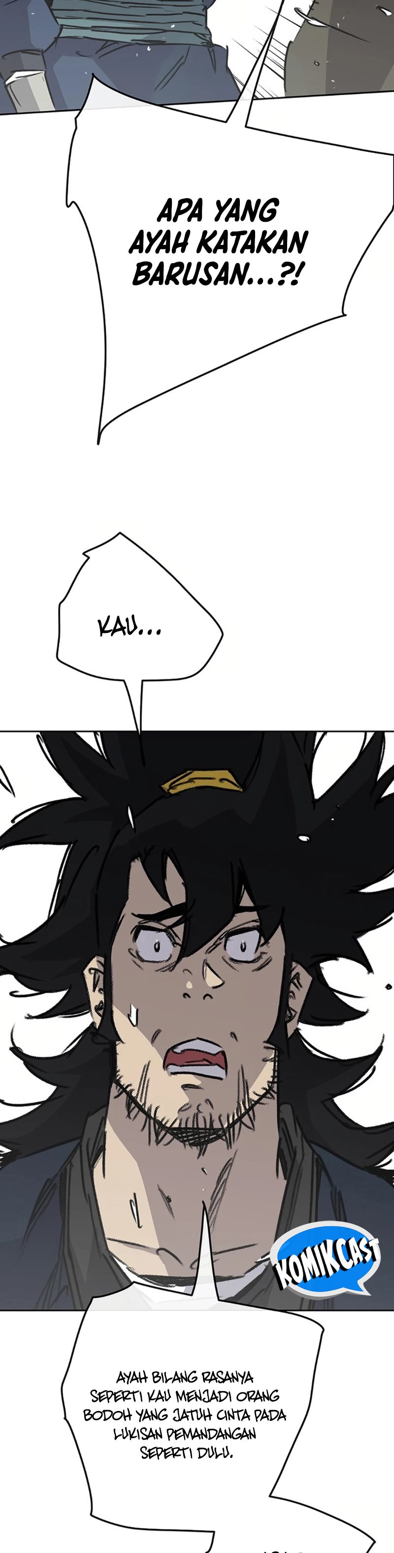 The Undefeatable Swordsman Chapter 229 Gambar 53