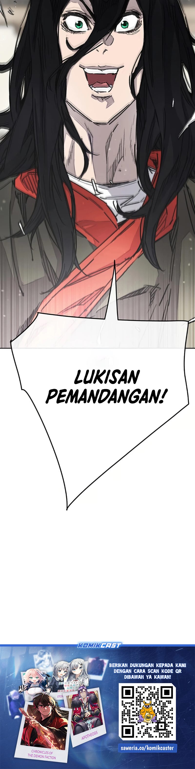 The Undefeatable Swordsman Chapter 229 Gambar 55