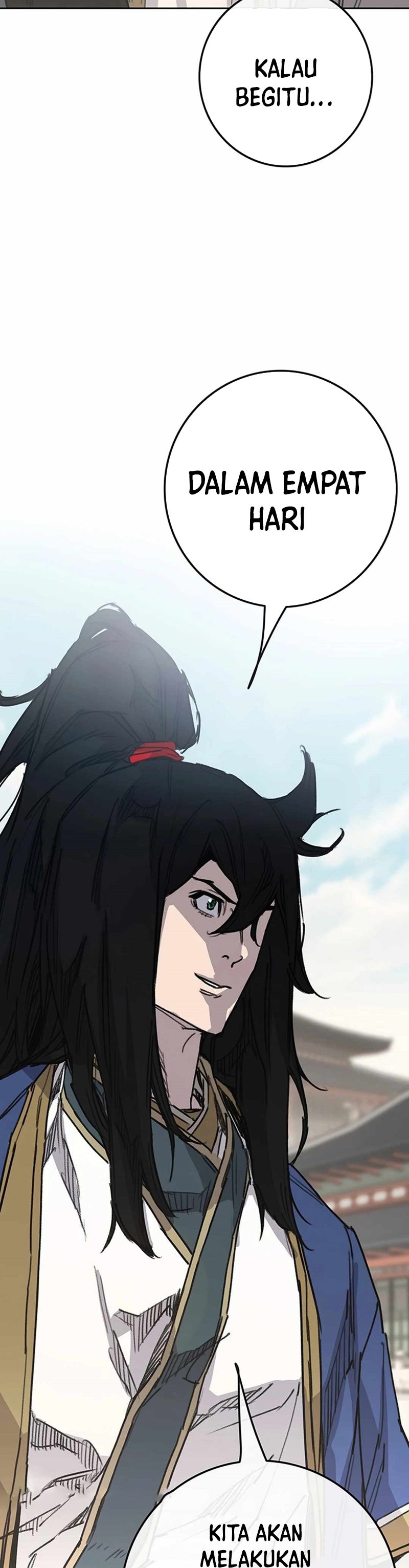 The Undefeatable Swordsman Chapter 233 Gambar 4