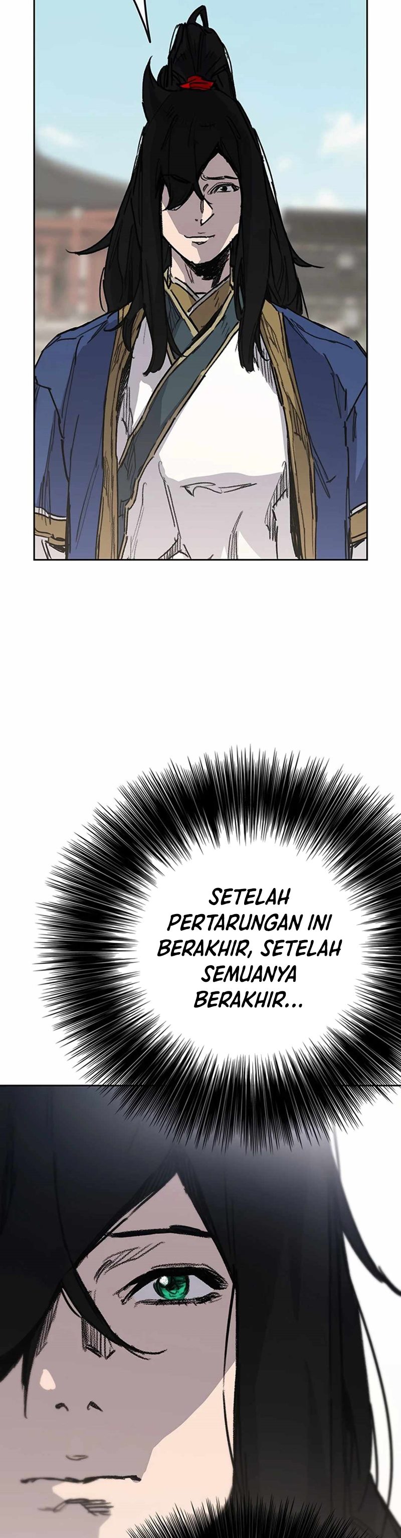 The Undefeatable Swordsman Chapter 233 Gambar 10