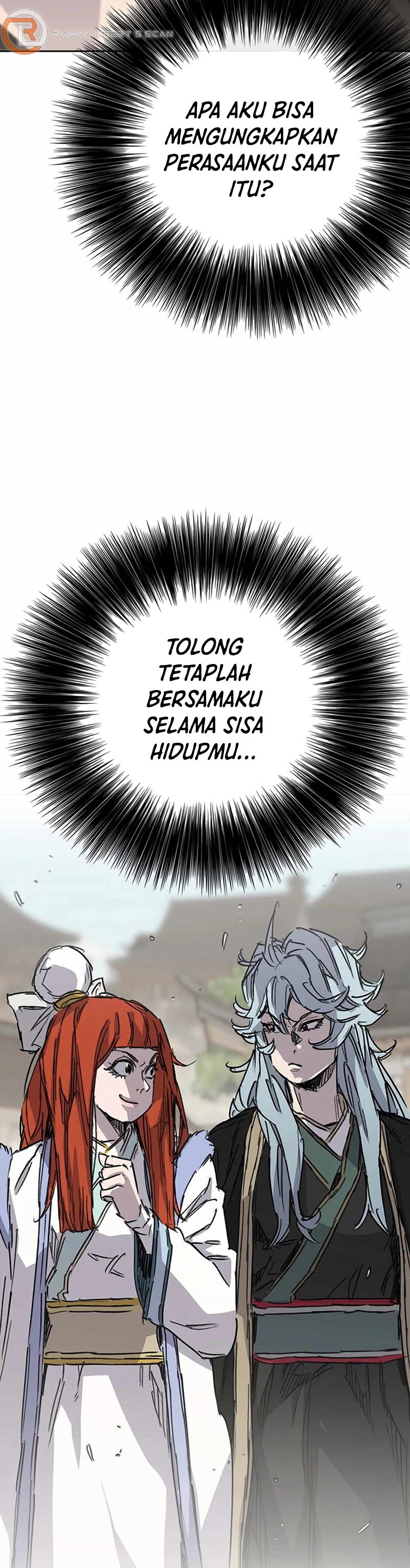 The Undefeatable Swordsman Chapter 233 Gambar 11
