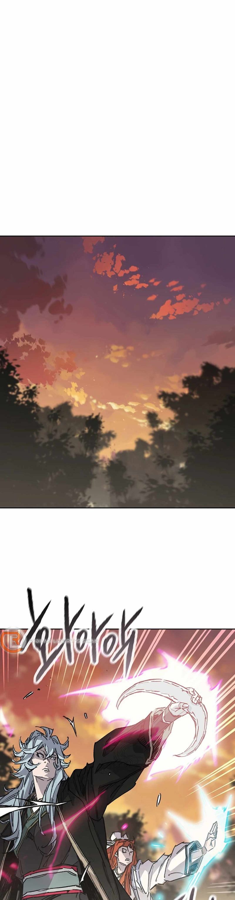 The Undefeatable Swordsman Chapter 233 Gambar 14