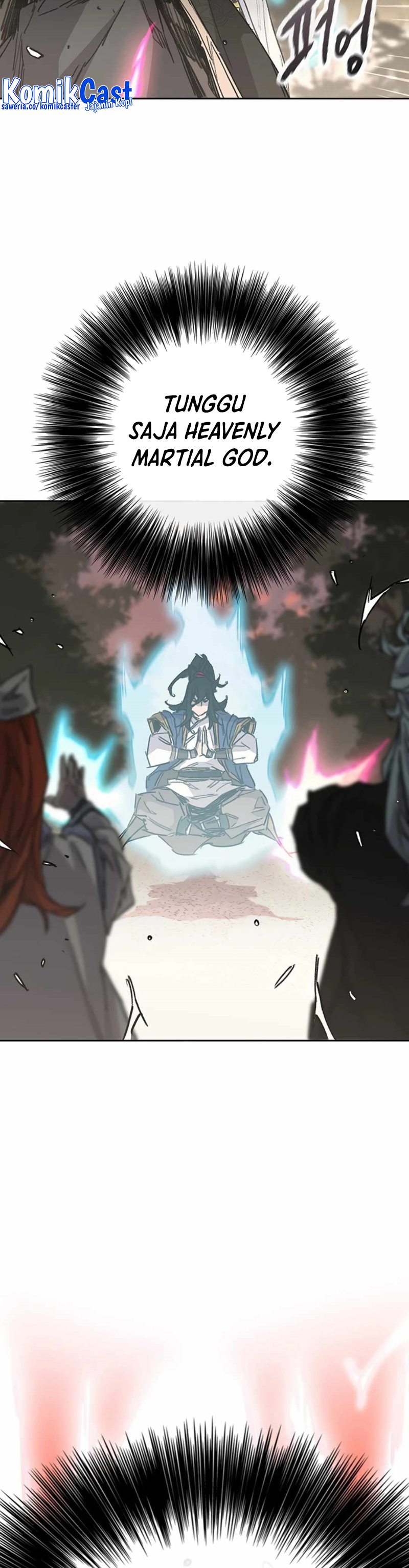 The Undefeatable Swordsman Chapter 233 Gambar 15
