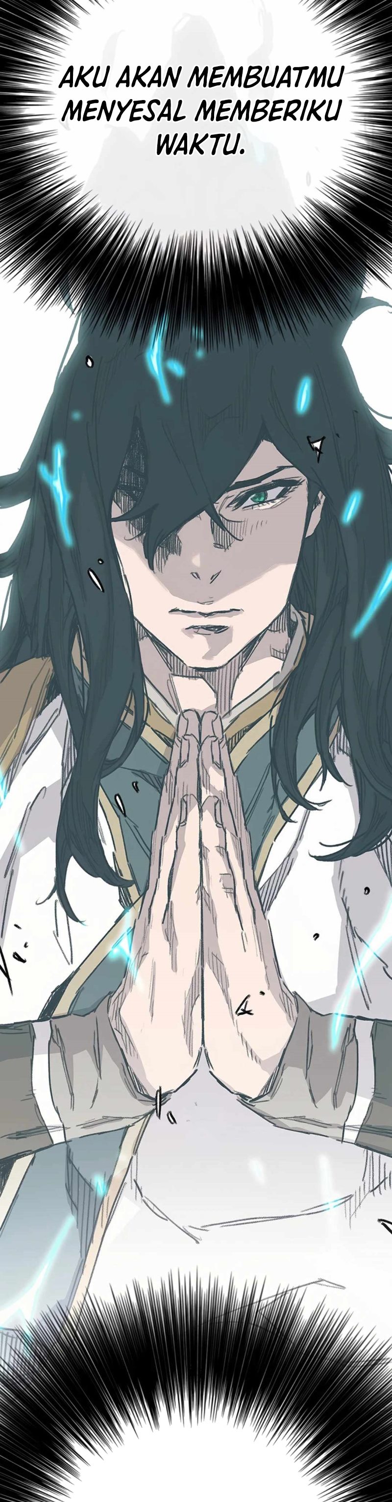 The Undefeatable Swordsman Chapter 233 Gambar 16