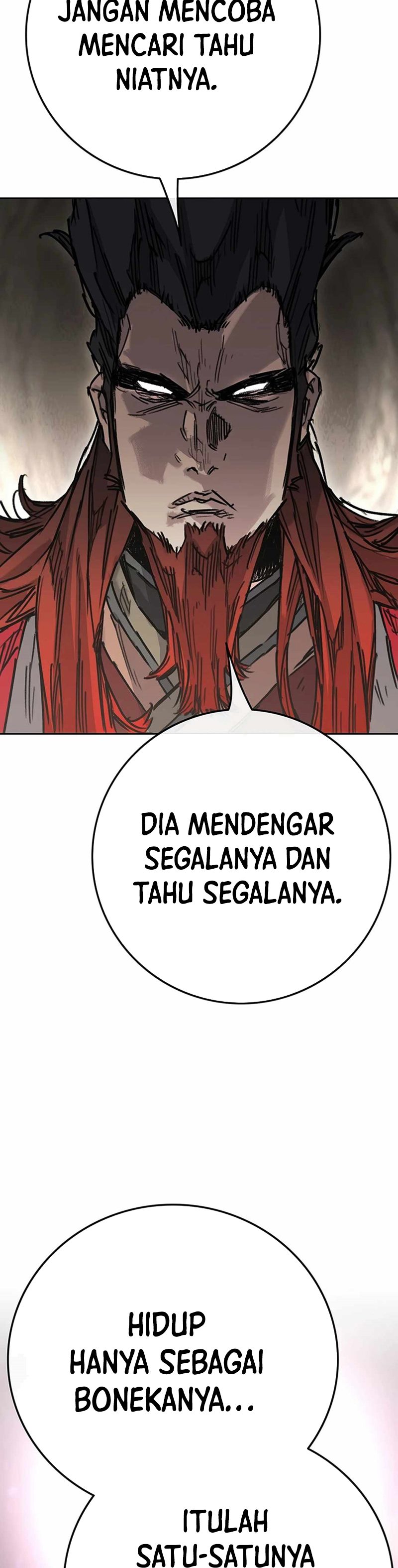 The Undefeatable Swordsman Chapter 233 Gambar 26