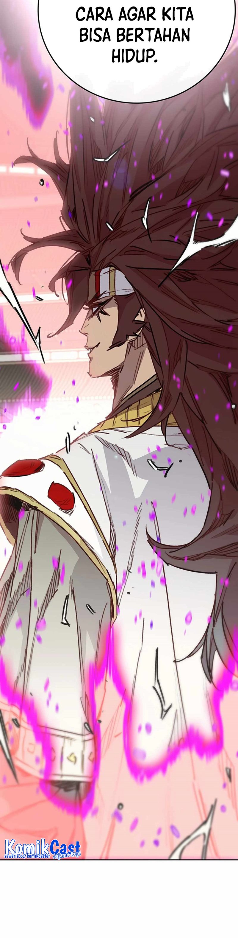 The Undefeatable Swordsman Chapter 233 Gambar 27