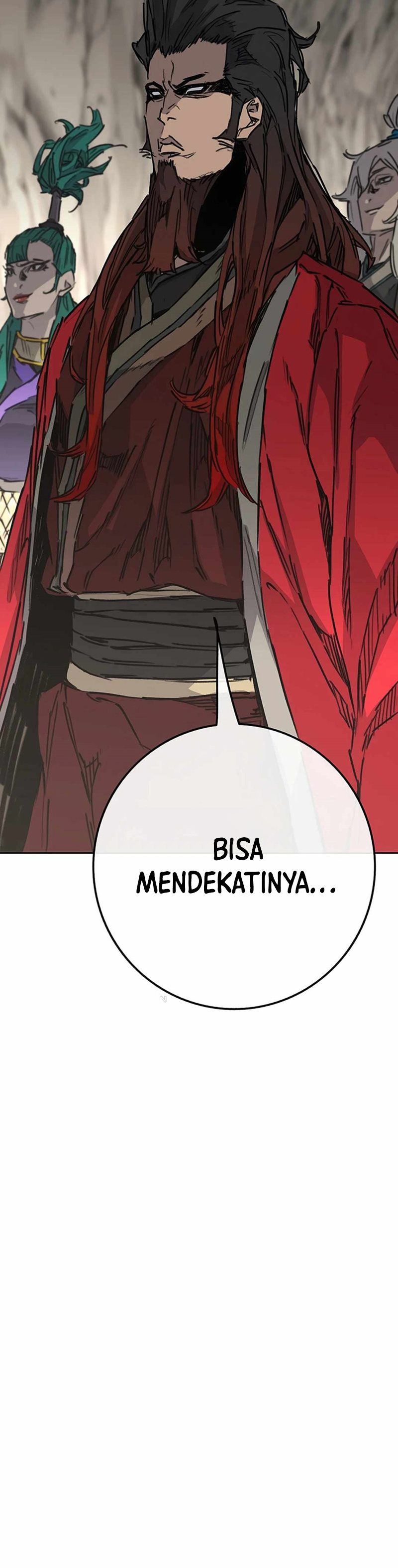The Undefeatable Swordsman Chapter 233 Gambar 30
