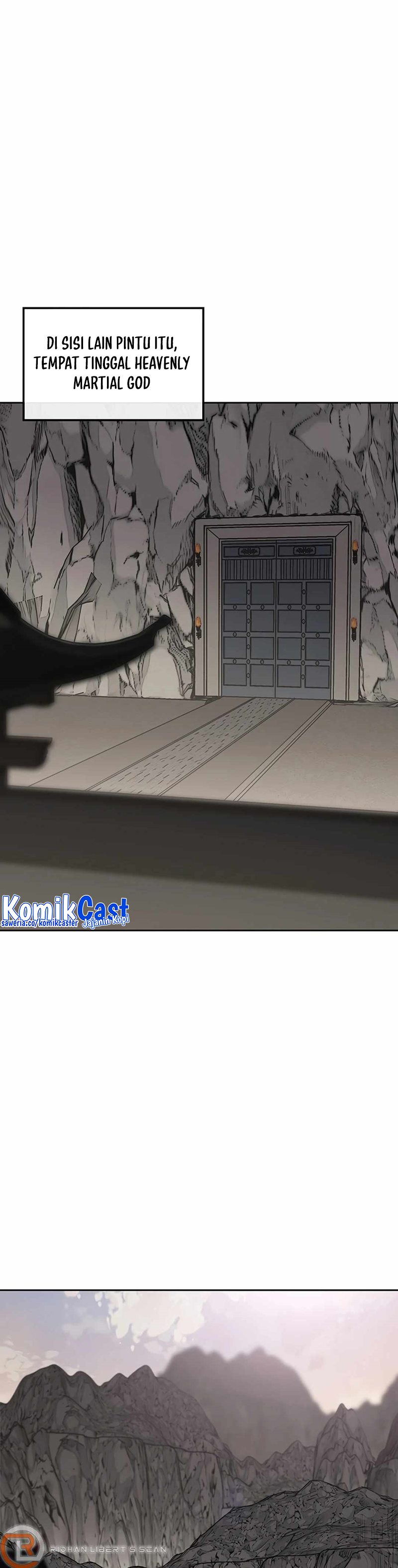 The Undefeatable Swordsman Chapter 233 Gambar 31