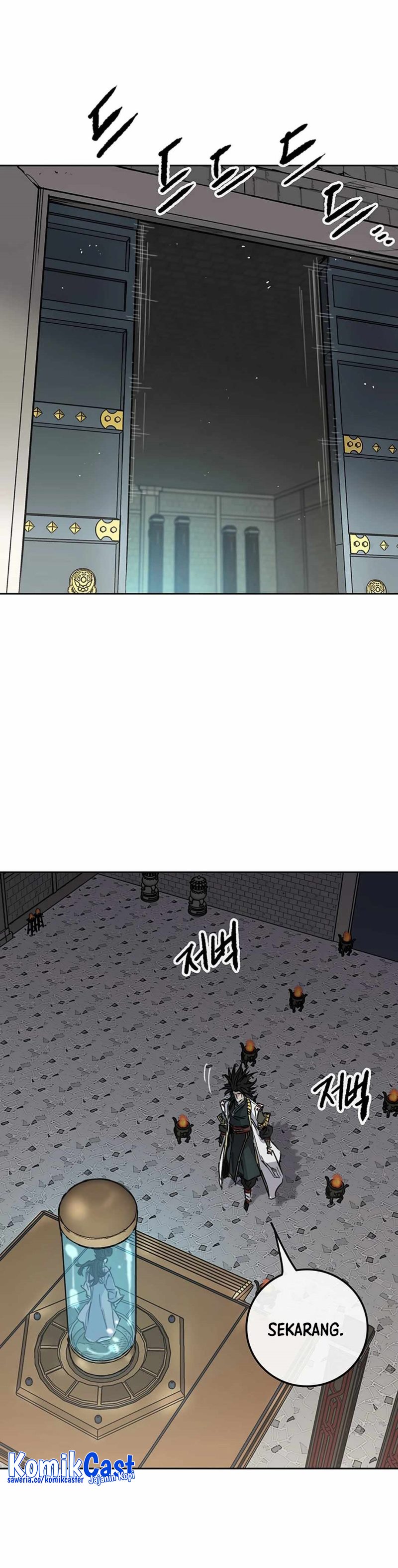 The Undefeatable Swordsman Chapter 233 Gambar 33