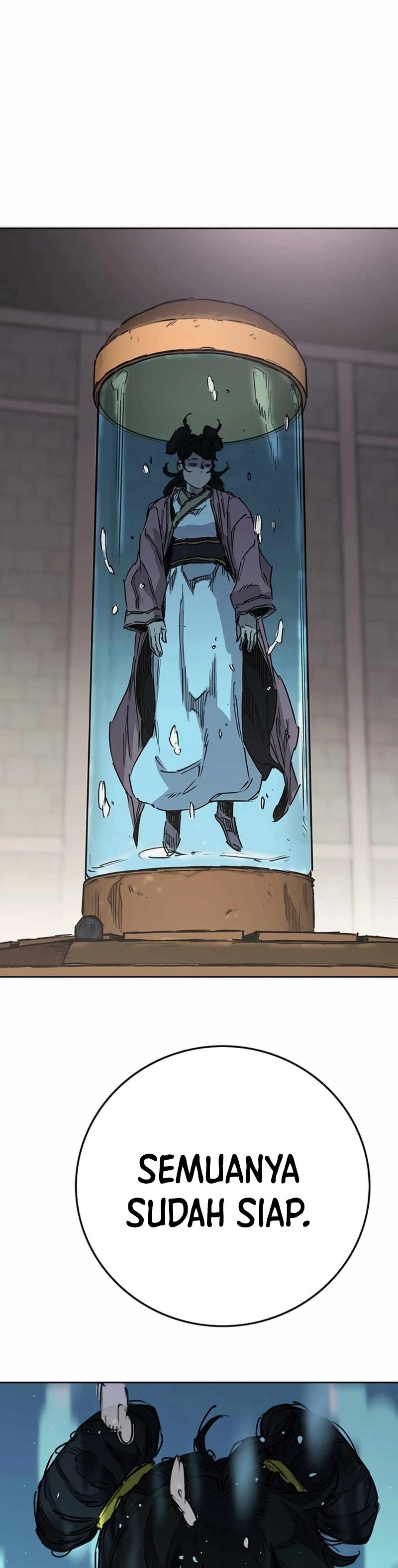 The Undefeatable Swordsman Chapter 233 Gambar 34