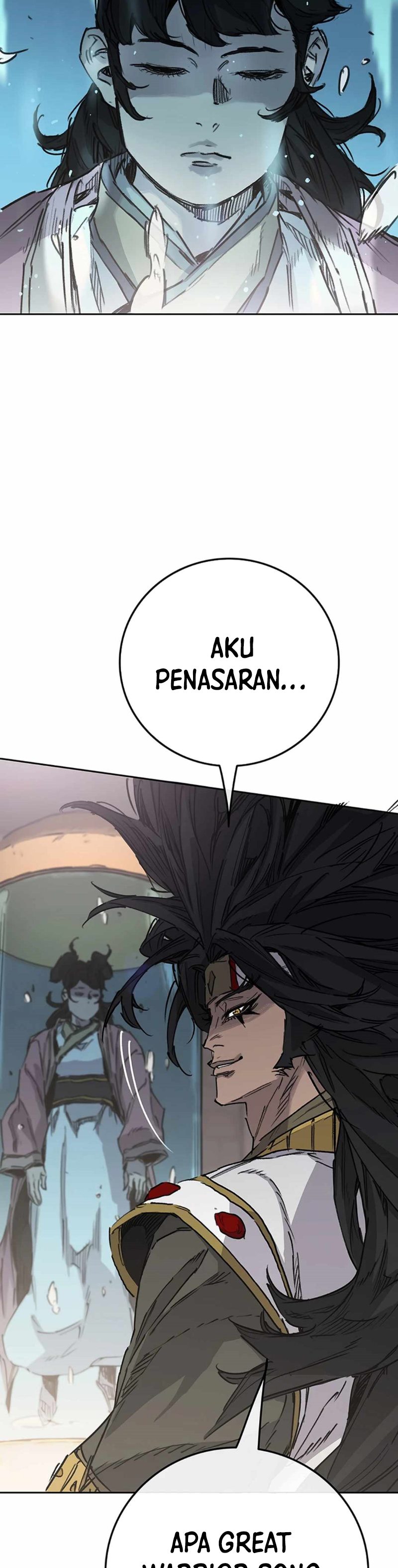 The Undefeatable Swordsman Chapter 233 Gambar 35