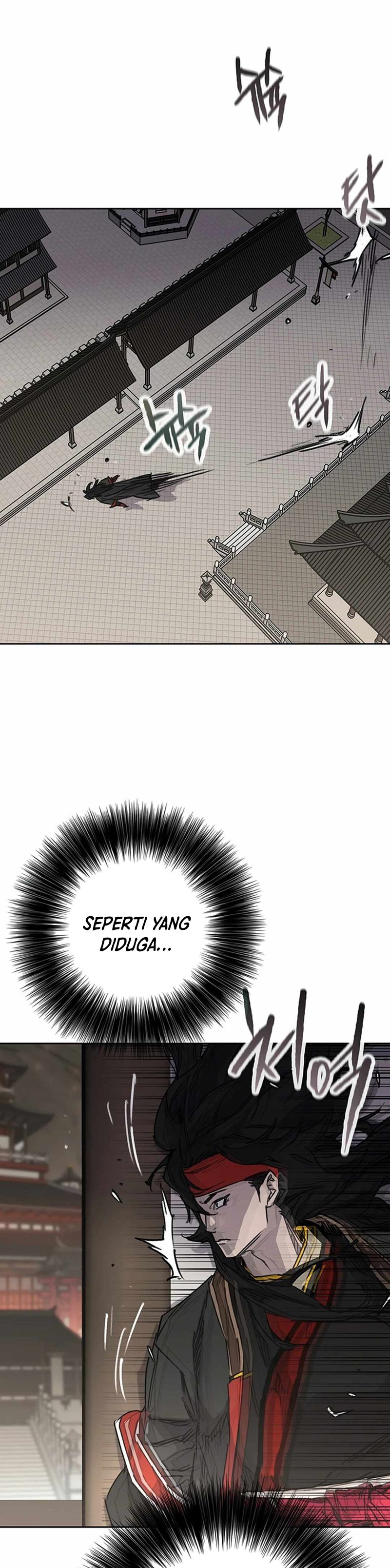 The Undefeatable Swordsman Chapter 233 Gambar 37