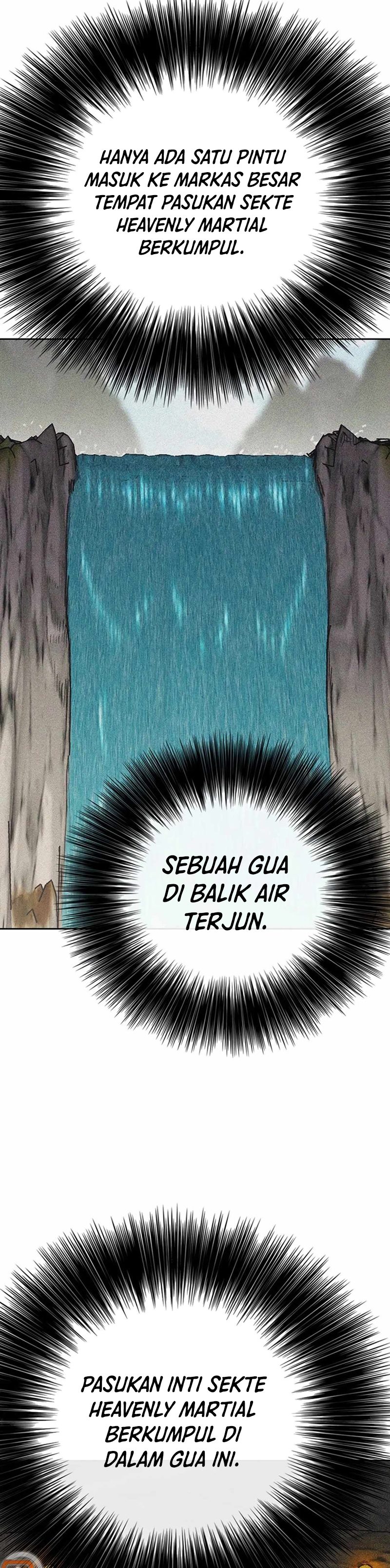 The Undefeatable Swordsman Chapter 233 Gambar 39