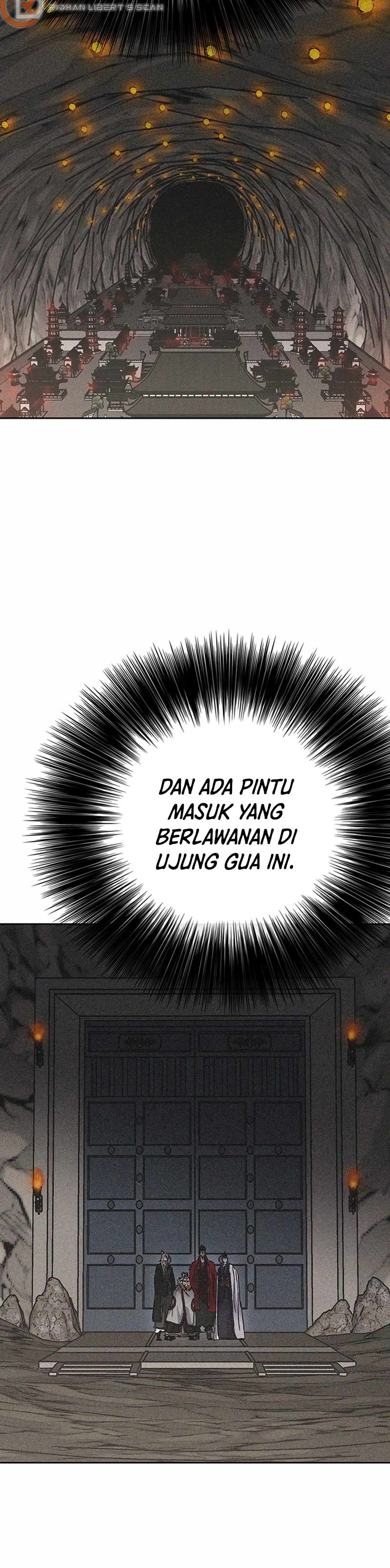 The Undefeatable Swordsman Chapter 233 Gambar 40