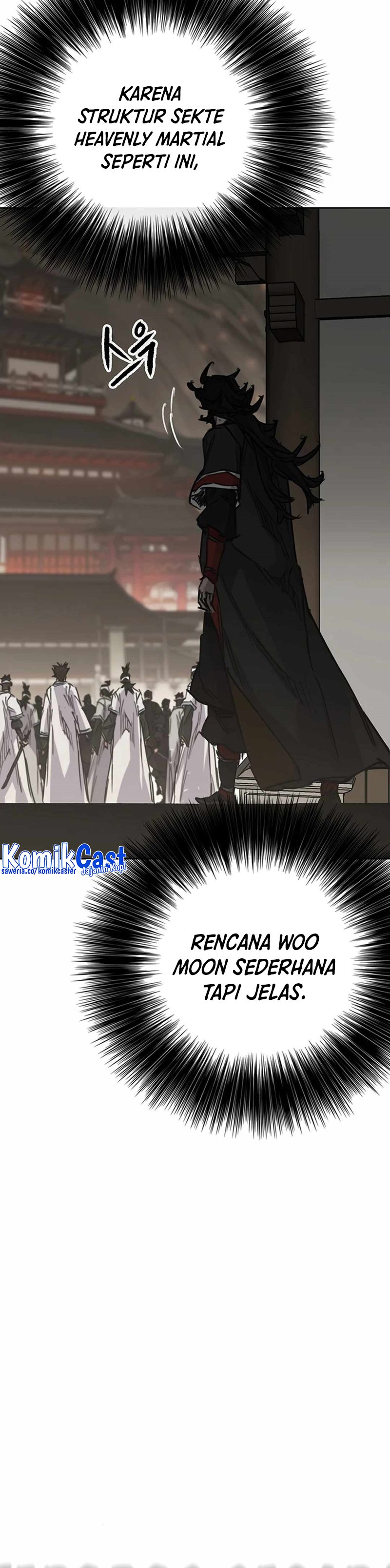The Undefeatable Swordsman Chapter 233 Gambar 44