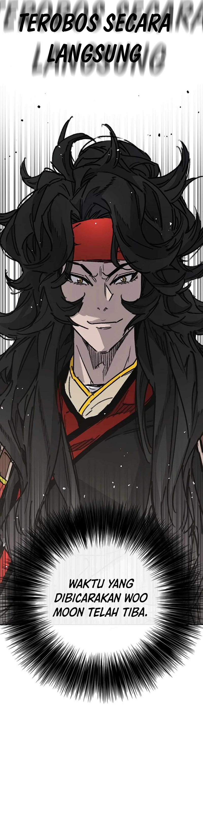 The Undefeatable Swordsman Chapter 233 Gambar 45