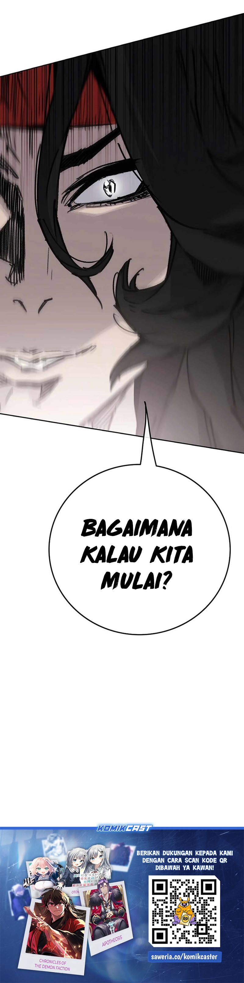 The Undefeatable Swordsman Chapter 233 Gambar 46