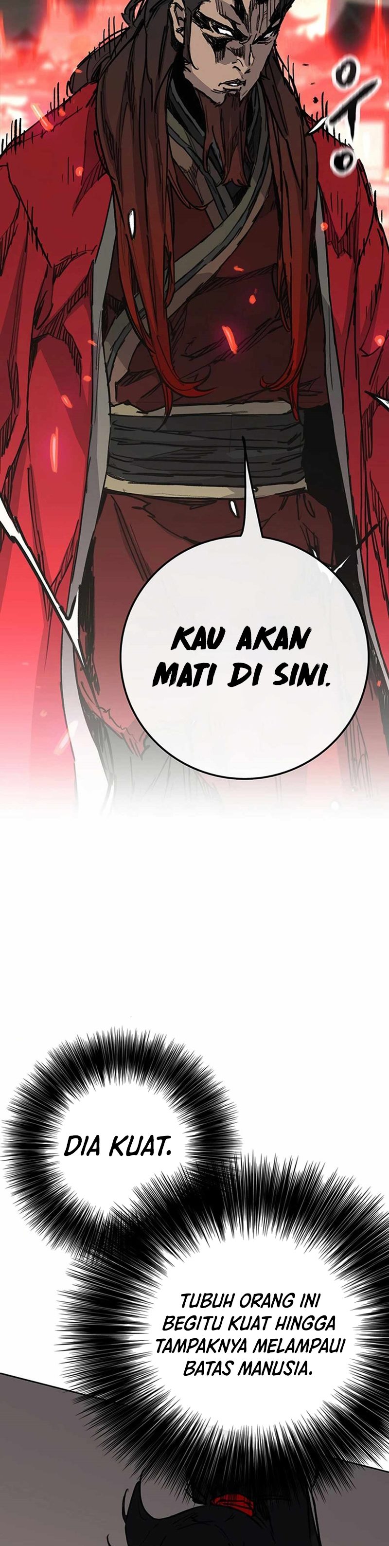 The Undefeatable Swordsman Chapter 235 Gambar 4