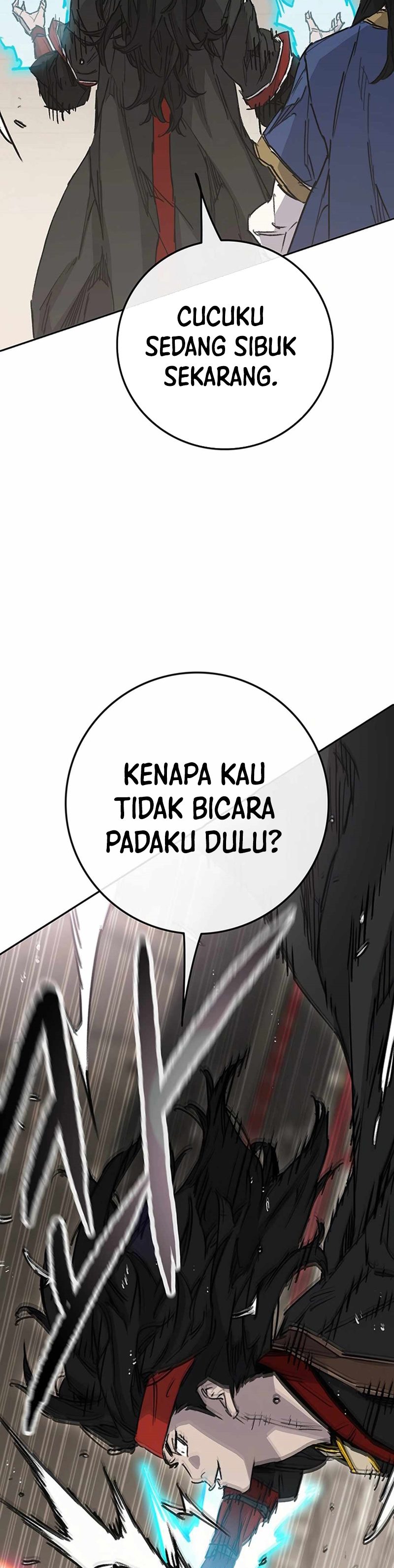 The Undefeatable Swordsman Chapter 235 Gambar 7