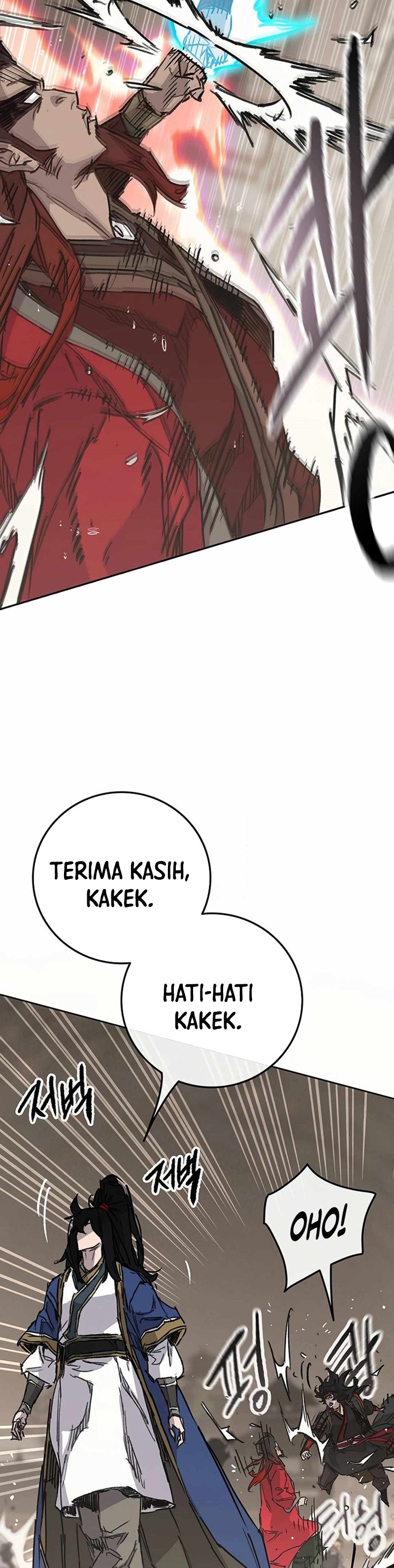 The Undefeatable Swordsman Chapter 235 Gambar 8