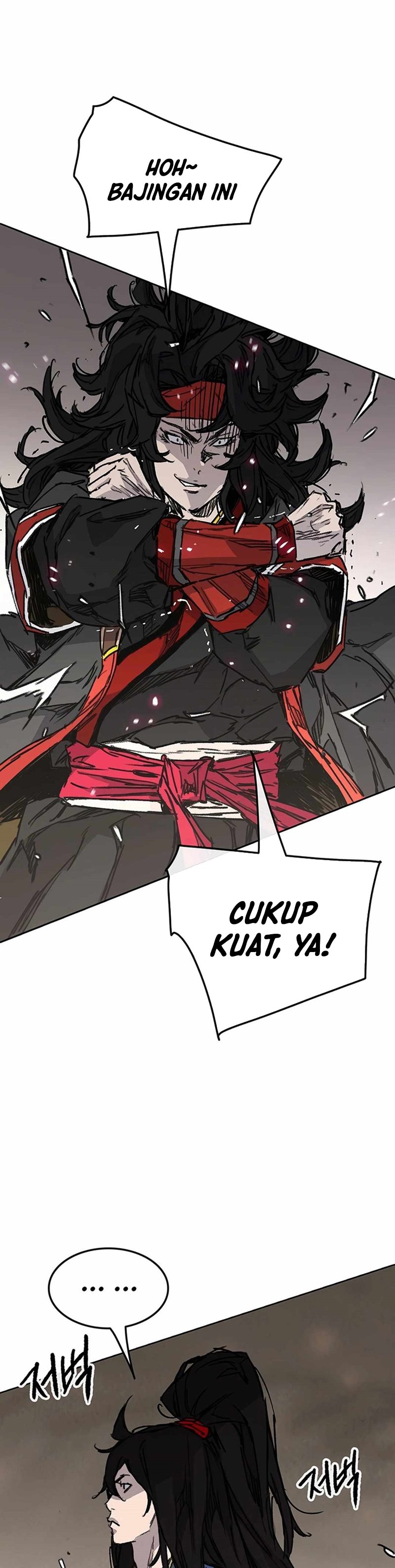 The Undefeatable Swordsman Chapter 235 Gambar 10
