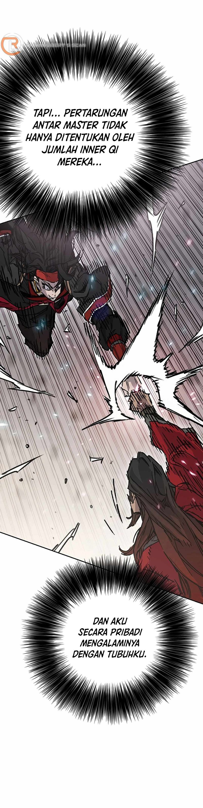 The Undefeatable Swordsman Chapter 235 Gambar 12