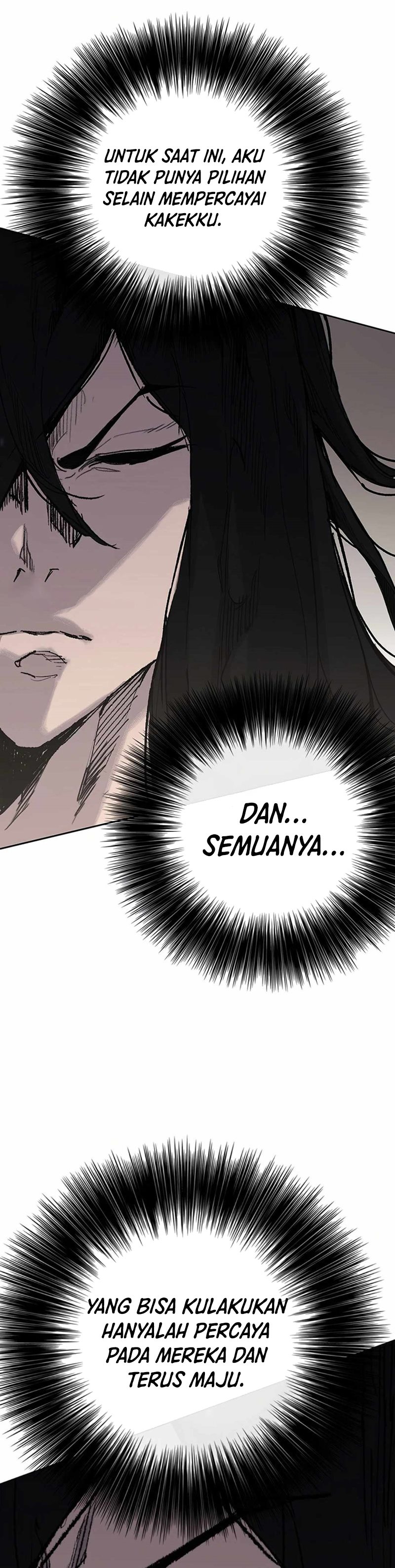 The Undefeatable Swordsman Chapter 235 Gambar 13