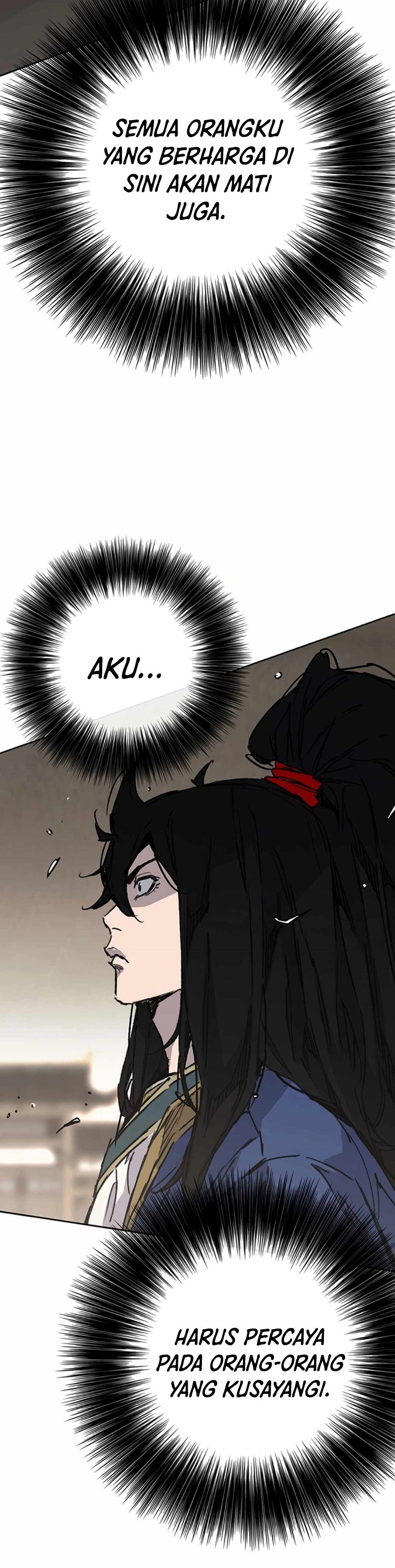 The Undefeatable Swordsman Chapter 235 Gambar 15